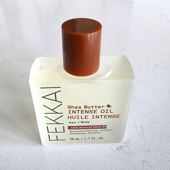 Fekkai Shea Butter Intense Oil - Picture 1 of 4
